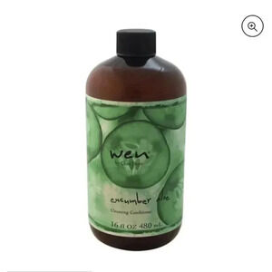 WEN Cucumber Aloe Cleansing Conditioner (NEW)